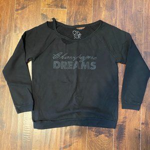 Chaser oversized vintage sweatshirts
